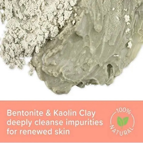 Freeman Bentonite and Kaolin Powder to Clay‎ Face and Body Mask 13oz new - Picture 6 of 10